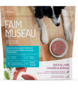 Duck & Lamb 2.72kg