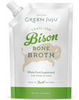 Green Juju Dog/Cat Bone Broth