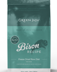 Green Juju Dog Freeze Dried Raw