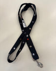 Locally Made Handmade Fabric Leash