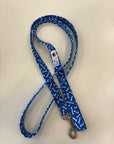 Locally Made Handmade Fabric Leash