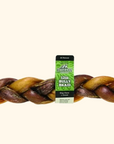Braided Bully Stick
