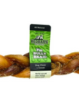 Braided Bully Stick