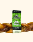 Braided Bully Stick