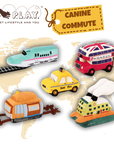 Canine Commute - Lickety Split Bus
