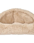 Canopy Cozy Bed Medium - Fluffernutter