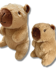 Capybara Plushies