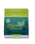 Green Juju Dog Freeze Dried Raw