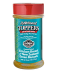 Freeze Dried Topper - Chicken with NZ Green Mussles