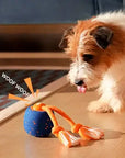 Wicked Ball Rolly: Orange