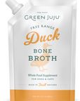 Green Juju Dog/Cat Bone Broth
