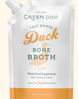 Green Juju Dog/Cat Bone Broth