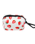 Poop Bag Dispenser - Strawberries & Cream