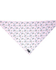 Cooling Dog Bandana - Over The Rainbow: S/M