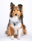 Cooling Dog Bandana - Spotted: S/M