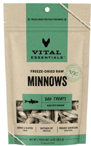 FD Minnows