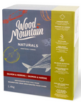 Wood Mountain Naturals Dog Fish