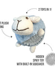 Fuzzy Wuzzy Spiker Sheep
