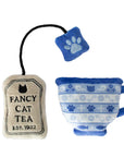 High Tea Cat Toy - Set of 2