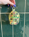 Locally Made Mini 'Backpack' Poop Bag Holder