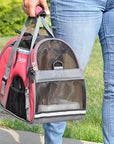 Comfort Carrier Berry Large