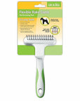 Flexible Rake Comb