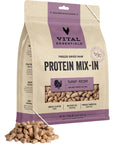 FD Raw Protein Mix-In Turkey Topper Mini Nibs (18oz)