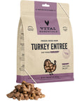 FD Raw Turkey Mini Nibs 8OZ | Cat