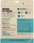 FD Raw Protein Mix-In Beef Topper Mini Nibs (18oz)