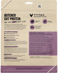 FD Raw Protein Mix-In Turkey Topper Mini Nibs (18oz)
