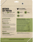 FD Raw Protein Mix-In Rabbit Topper Mini Nibs (18oz)