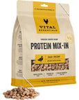 FD Raw Protein Mix-In Duck Topper Mini Nibs (18oz)
