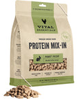FD Raw Protein Mix-In Rabbit Topper Mini Nibs (18oz)