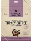 FD Raw Turkey Mini Nibs 8OZ | Cat