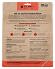 Freeze-Dried Raw Lamb & Whitefish Entree & Mixer Soft Nibs (14oz)