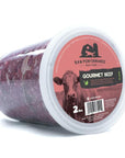 Frozen Gourmet Beef