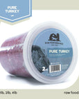 Frozen Pure Turkey 2LB