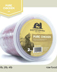 Frozen Pure Chicken 2LB