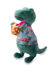 It's 5 O'Clock Somewhere Plush Dog Toy