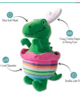 Just Hatched Dog Toy