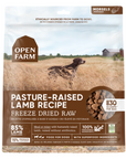 Open Farm Dog Freeze Dried Raw Homestead