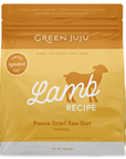 Green Juju Dog Freeze Dried Raw