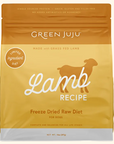 Green Juju Dog Freeze Dried Raw