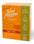 Wood Mountain Naturals Dog Pork