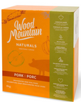 Wood Mountain Naturals Dog Pork
