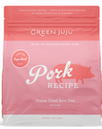 Green Juju Dog Freeze Dried Raw