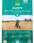 Dog Ancient Grain Homestead