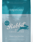 Green Juju Dog Freeze Dried Raw