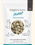 Green Juju Dog/Cat Freeze Dried Trainers
