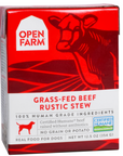 Open Farm Dog Rustic Stew
